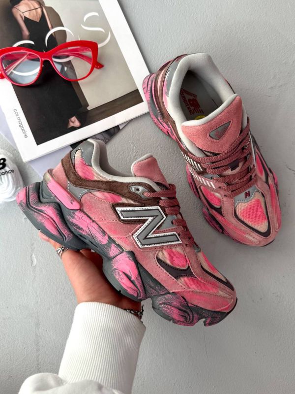 9060 Custom Pink 36