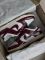 SB Dunk Burgundy Croc 36