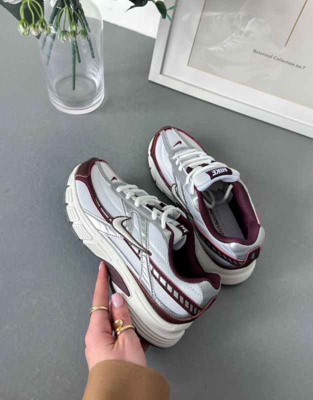 Initiator Metallic/Bordo 36