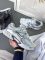 Zoom Vomero 5 RNR White/Silver/Blue 36