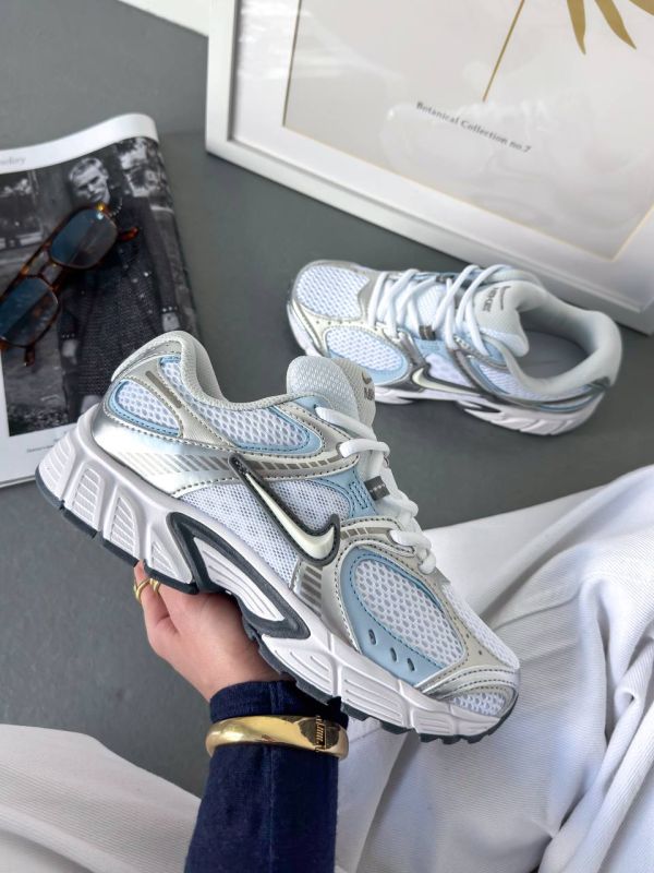 Zoom Vomero 5 RNR White/Silver/Blue 36