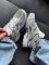 V5 RNR Metallic Silver/Whute 36