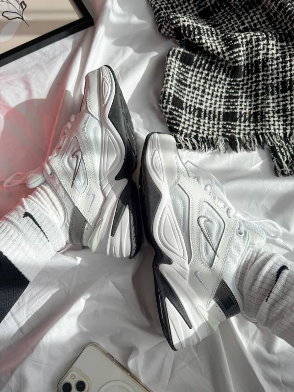 M2K Tekno White Black 37