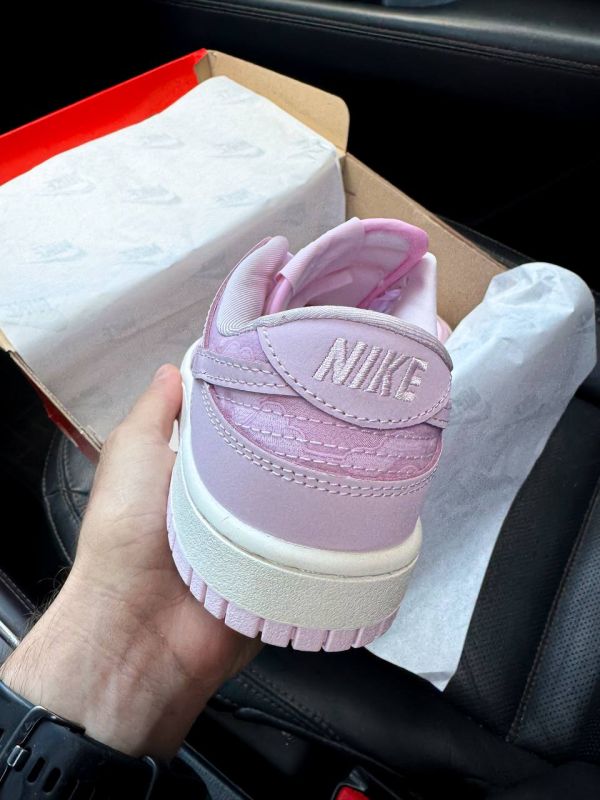DUNK LOW WMNS ‘LACE PACK - REGAL PINK’ 36