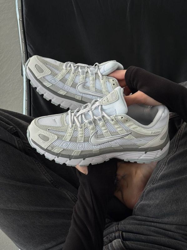 P-6000 White/Grey 36