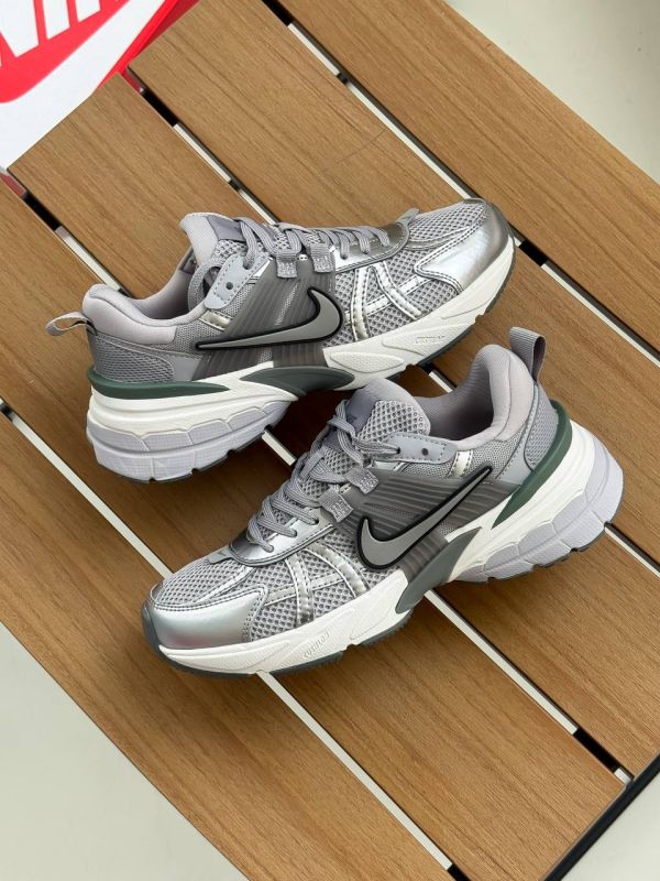 V2K Runtekk Metallic Grey 36