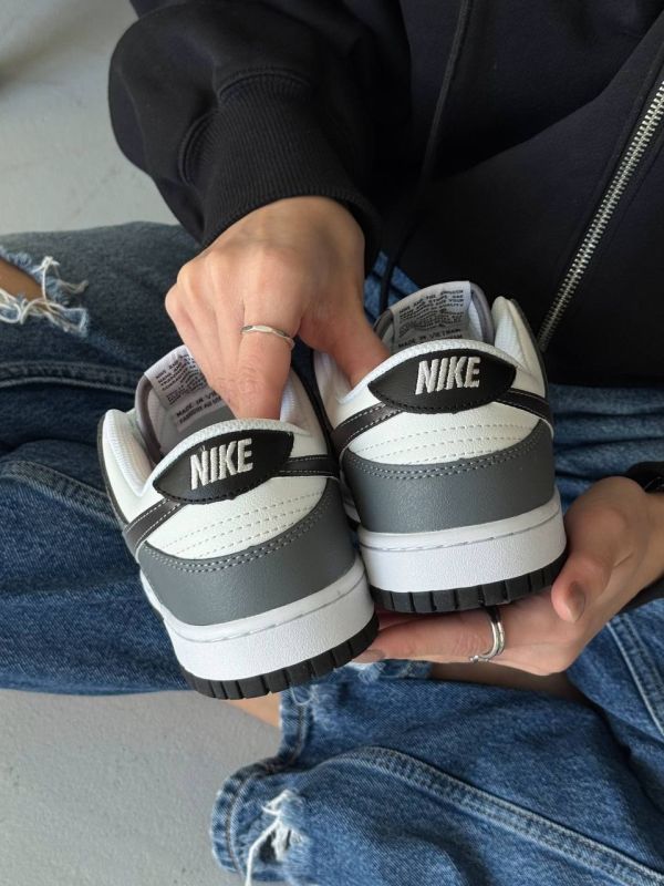 Dunk Low Grey