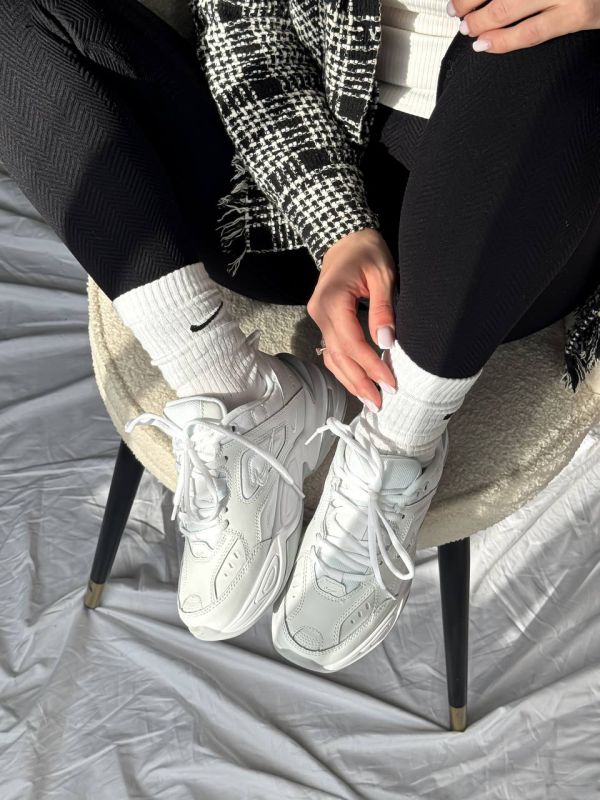 M2K Tekno White 37