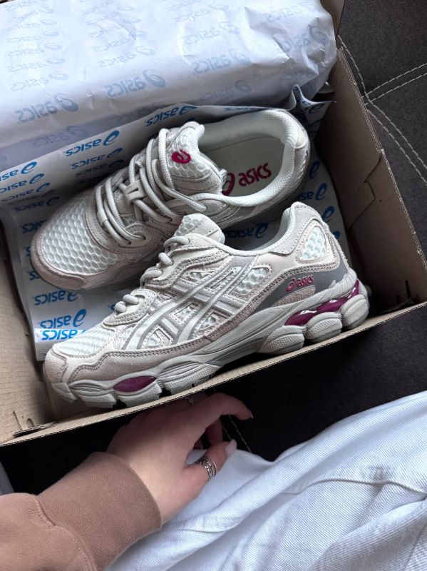 Gel NYC Beige/Brown 36