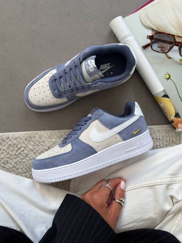 Air Force 1 Low SmallHook/Mini Swoosh Series 36
