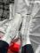 M2K Tekno White Black 37