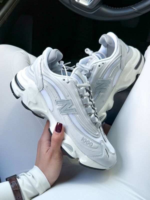 NB1000 Silver