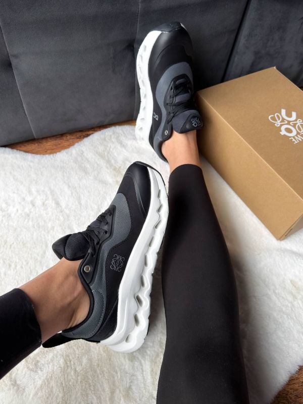 Loewe x ON Cloudtilt Black 36