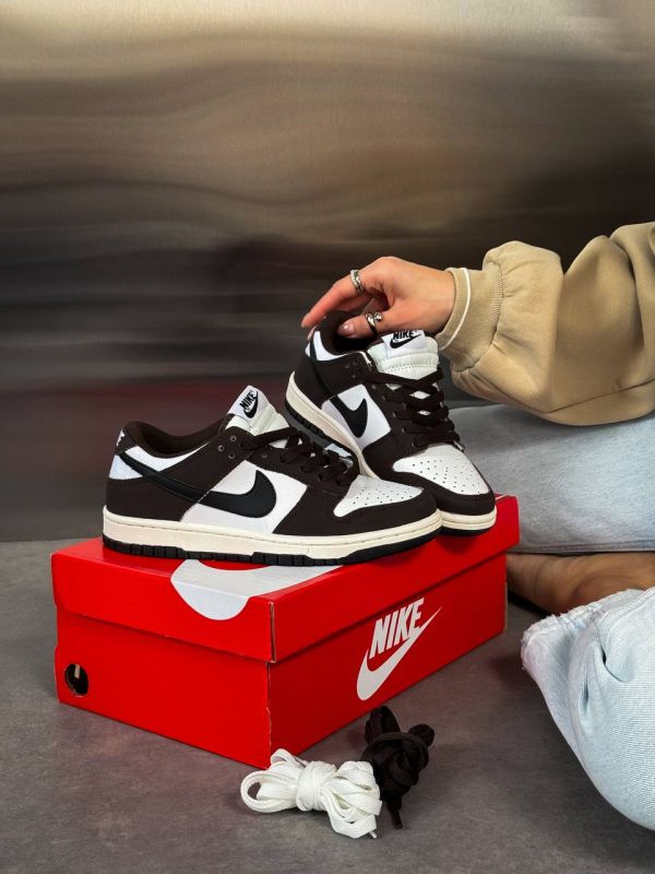 Dunk SB Dunk Brown/White 37