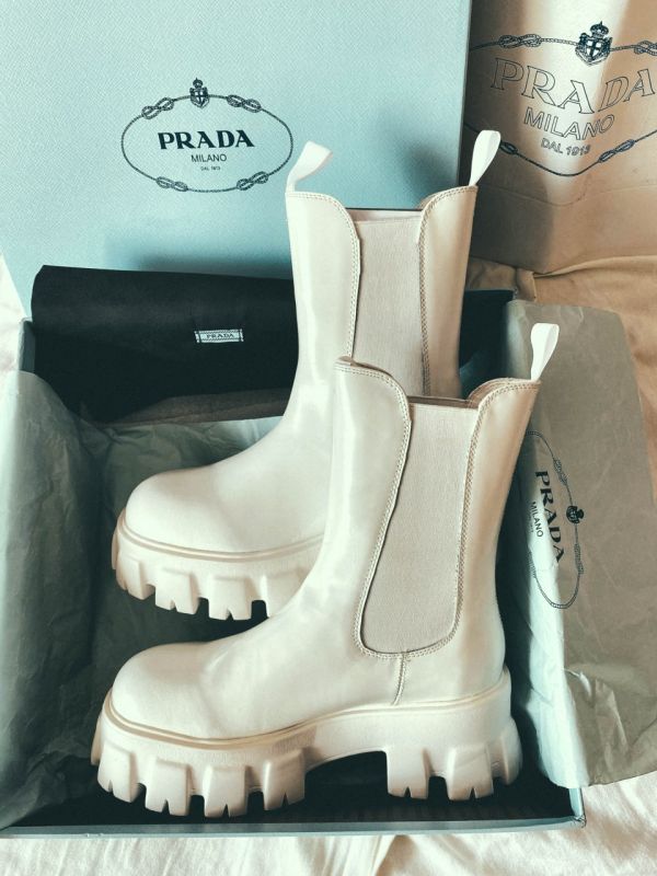 Prada Boots