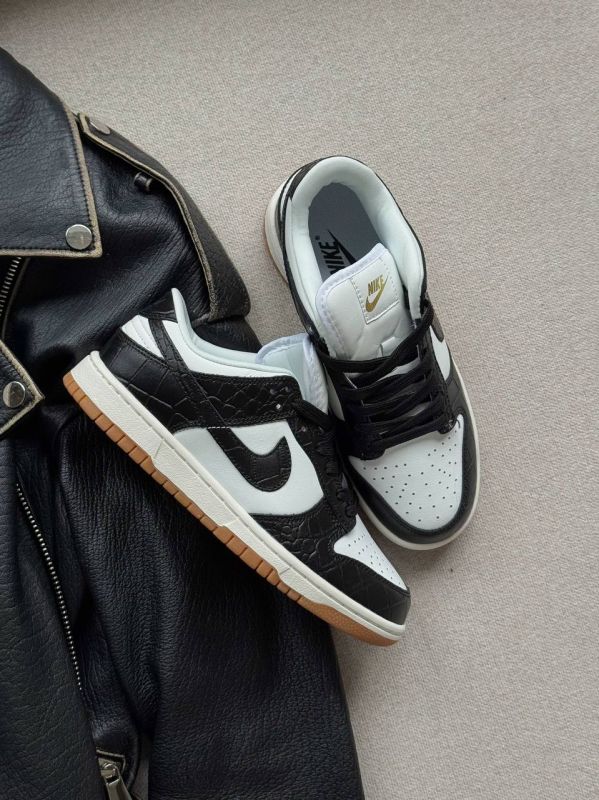 Dunk SB Dunk Black Croc 36