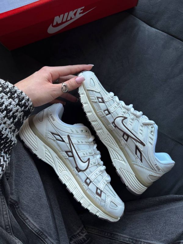 P-6000 White/Black 36