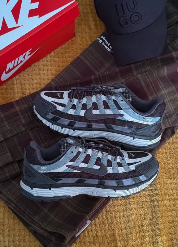 P6000 Grey/Black 44