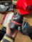 9060 Black/Red 40