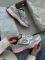 Zoom Vomero 5 Silver/Pink 36