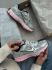 Zoom Vomero 5 Silver/Pink 36