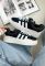 Campus x Bad Banny Black/White 41