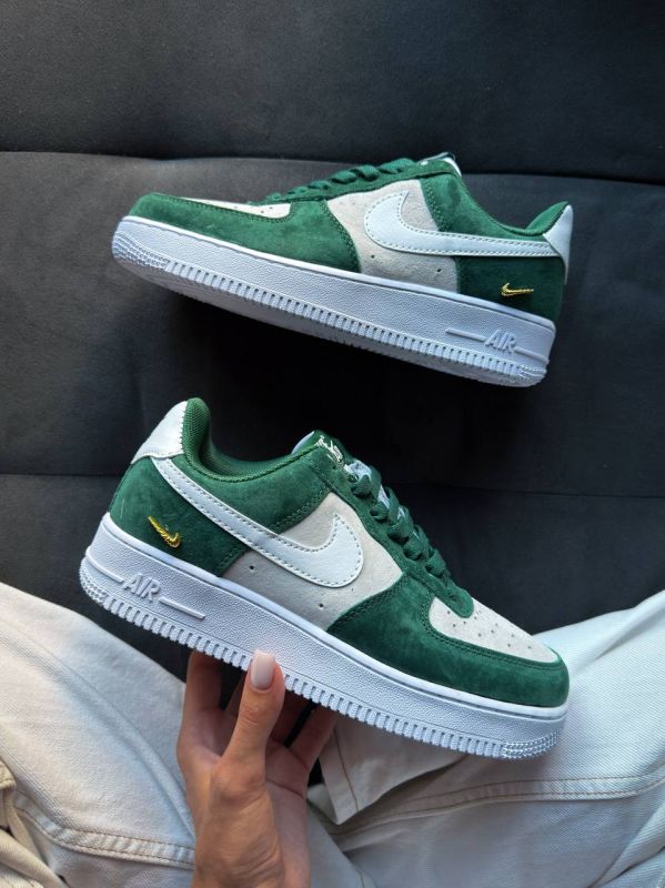 Air Force 1 Low "Game Day" Green 36
