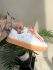 Samba Platform  White 36