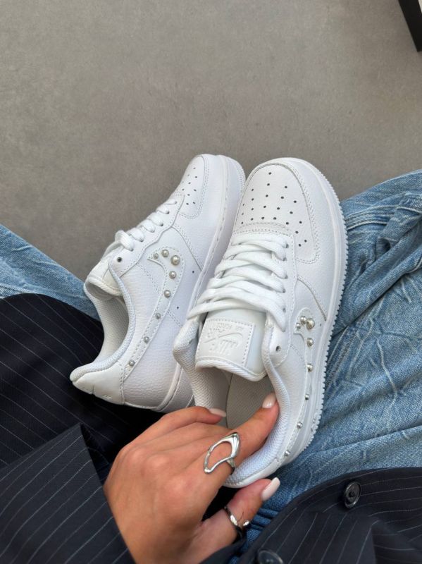 Air Force 1 Low "Pearlized" 36