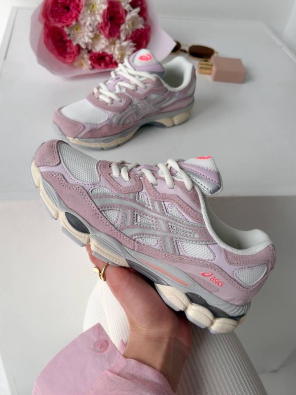 Gel NYC Rose Water 36