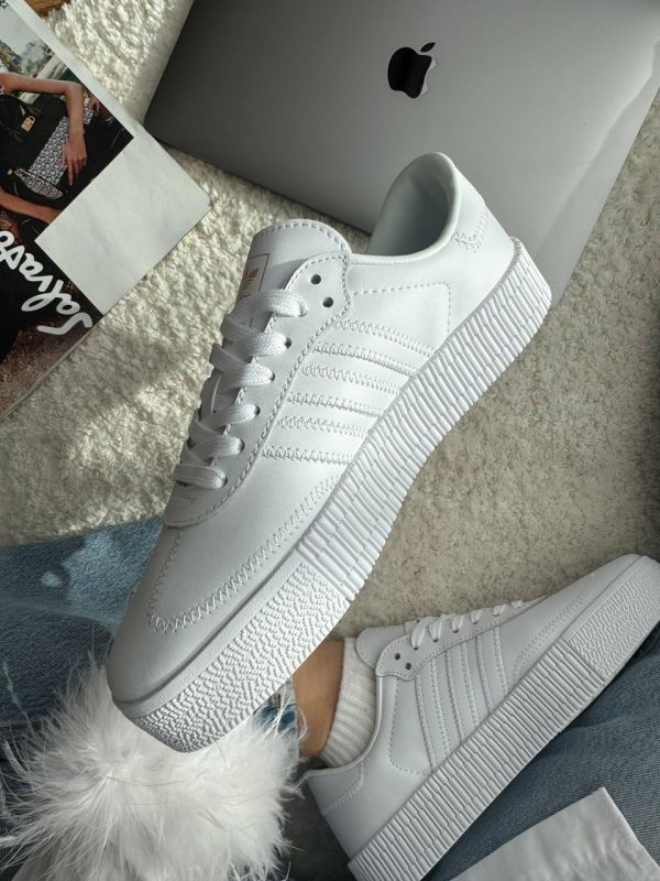 Samba White