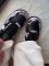 Air Force 1 Cow Print Field Black 36