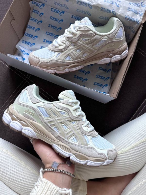 Gel NYC Beige/Brown 36
