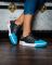 Puma Cali Remix Black Blue 36