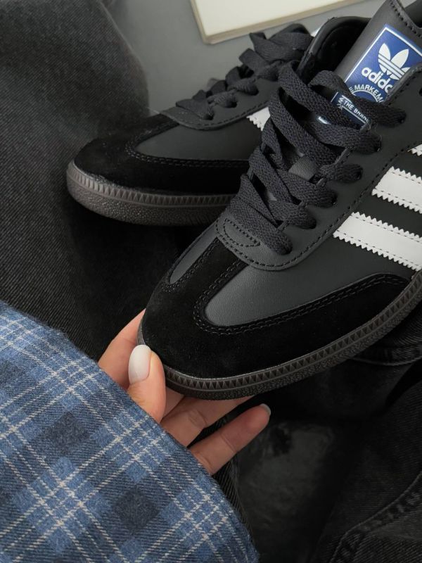 Samba Black Gum 36