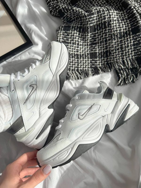M2K Tekno White Black 37