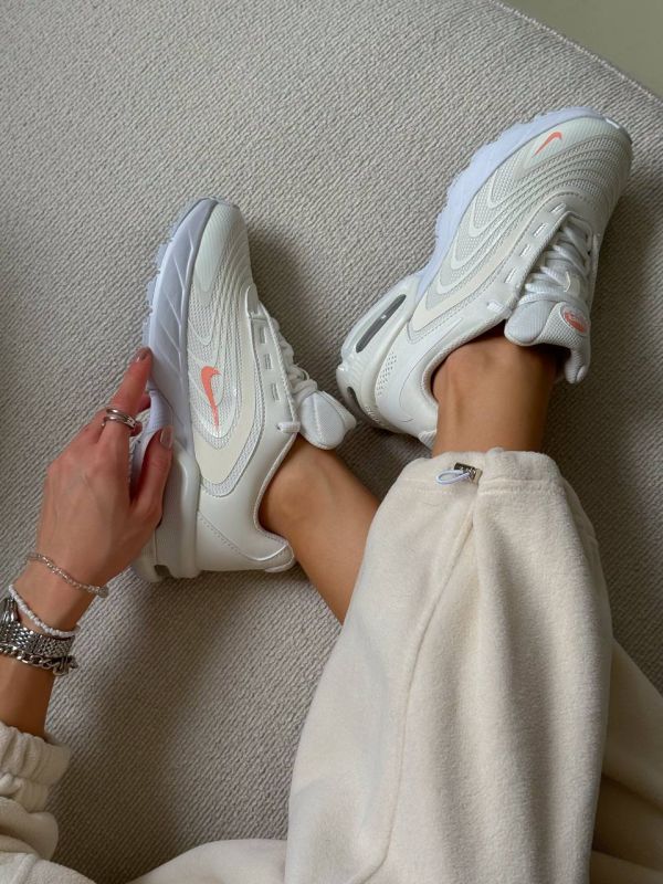 Air Max Fire White 36