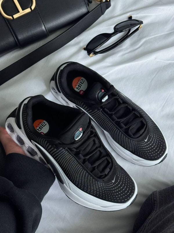 Air Max Dn Casual Black/White 36