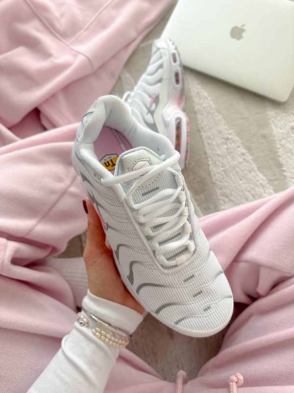 Air Max Plus TN White 40