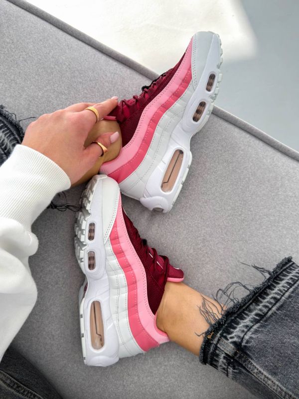 Air Max 95 Big Bubble "Valentine's Day" 37