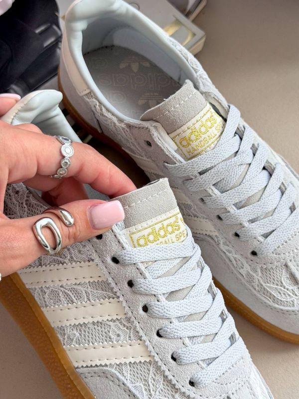 Spezial  Lace Grey 36