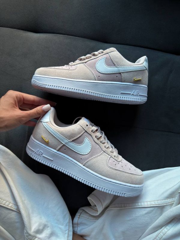 Air Force 1 Low Pink Foam /White 36
