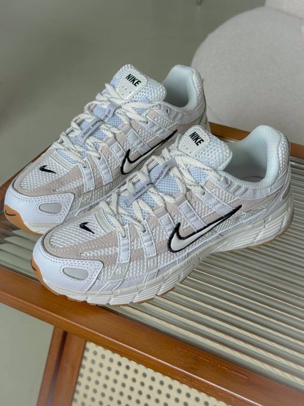 P-6000 White/Beige 36
