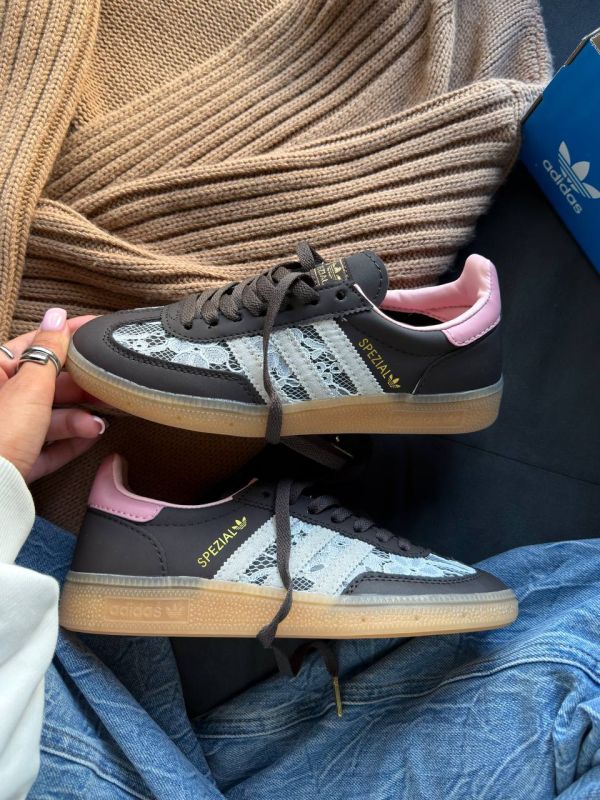 Spezial  Lace Brown 36