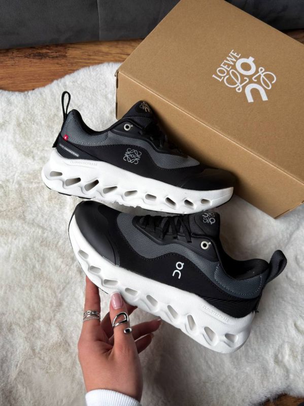 Loewe x ON Cloudtilt Black 36