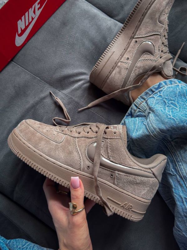 Air Force Low Mink Brown 36