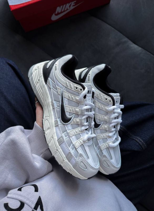 P-6000 White/Black 36