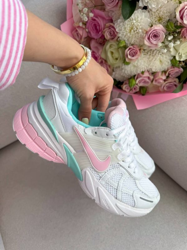 V2K Runtekk White/Pink 36