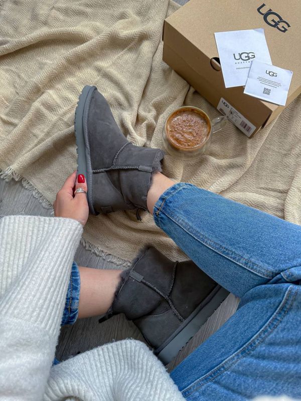 Mini ZIP Grey