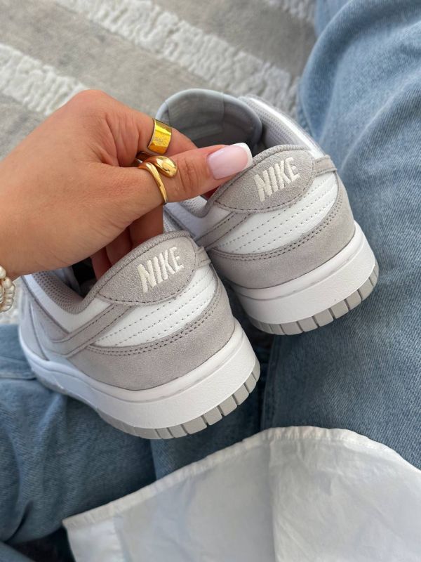 Dunk Low  Grey 36
